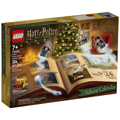76404 Adventní kalendář LEGO® Harry Potter Obrázek k setu 76404