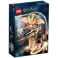 76421 Domácí skřítek Dobby Obrázek k setu 76421