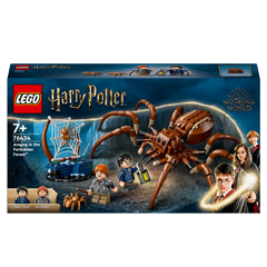 76434 Aragog v Zapovězeném lese Obrázek k setu 76434