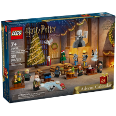 76438 Harry Potter™ Adventní kalendář 2024 Obrázek k setu 76438