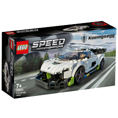 76900 Koenigsegg Jesko Obrázek k setu 76900