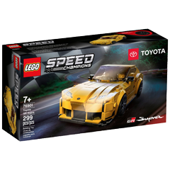 76901 Toyota GR Supra Obrázek k setu 76901