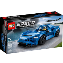 76902 McLaren Elva Obrázek k setu 76902