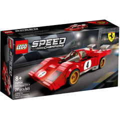 76906 1970 Ferrari 512 M Obrázek k setu 76906