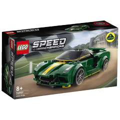 76907 Lotus Evija Obrázek k setu 76907