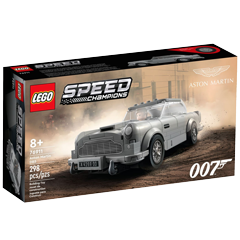 76911 007 Aston Martin DB5 Obrázek k setu 76911
