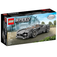 76915 Pagani Utopia Obrázek k setu 76915