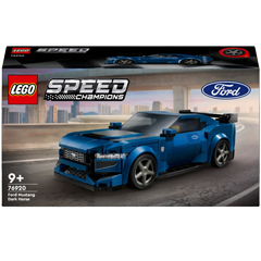 76920 Sportovní auto Ford Mustang Dark Horse Obrázek k setu 76920