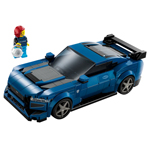 LEGO® Speed Champions 76920 Sportovní auto Ford Mustang Dark Horse Obrázek k setu76920