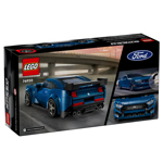 LEGO® Speed Champions 76920 Sportovní auto Ford Mustang Dark Horse Obrázek k setu76920