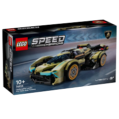 76923 Superauto Lamborghini Lambo V12 Vision GT Obrázek k setu 76923