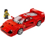 LEGO® Speed Champions 76934 Superauto Ferrari F40 Obrázek k setu76934