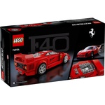 LEGO® Speed Champions 76934 Superauto Ferrari F40 Obrázek k setu76934
