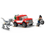 LEGO® Jurský svět 76946 Odchyt velociraptorů Blue a Bety Obrázek k setu76946