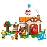 LEGO® Animal Crossing 77049 Návštěva u Isabelle Obrázek k setu77049
