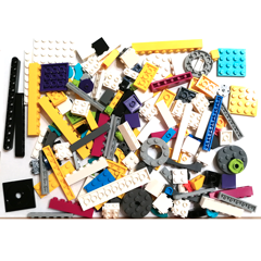 88009003 Mix 3 (160 g) Obrázek k setu 88009003