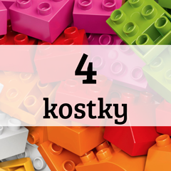 88709001 4 kostky Obrázek k setu 88709001