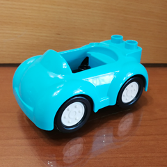 88800029 Modré kabrio Obrázek k setu 88800029
