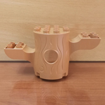 LEGO® DUPLO® Stavební prvky 88800146 Kmen stromu Obrázek k setu88800146