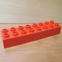 88800170 Kostka 2x8 Obrázek k setu 88800170