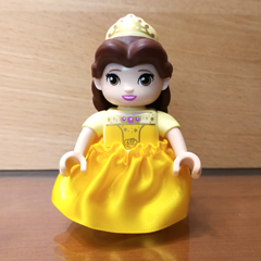 88801035 Princezna Bella Obrázek k setu 88801035