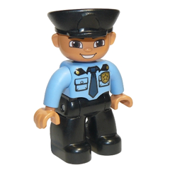 88801528 Policista Obrázek k setu 88801528