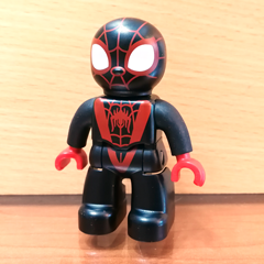 88801582 Miles Morales Obrázek k setu 88801582
