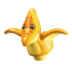 88802087 Pteranodon Obrázek k setu 88802087