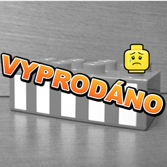 88804055 Zelená pruhovaná Obrázek k setu 88804055