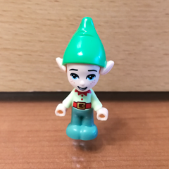 88900609 Vánoční elf Obrázek k setu 88900609