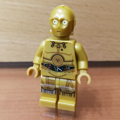 88901012 C-3PO Obrázek k setu 88901012