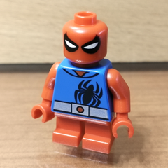 88902022 Scarlet Spider micro Obrázek k setu 88902022