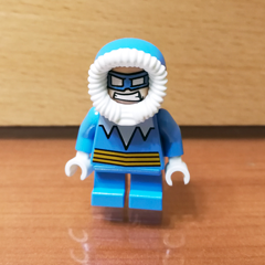 88902033 Captain Cold Obrázek k setu 88902033