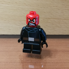 88902036 Red skull Obrázek k setu 88902036