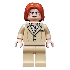 88902039 Lex Luthor v obleku Obrázek k setu 88902039