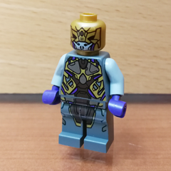 88902040 generál Chitauri Obrázek k setu 88902040