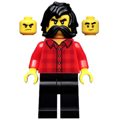 88903024 Avatar Cole Obrázek k setu 88903024