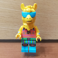 88904257 Llama Obrázek k setu 88904257