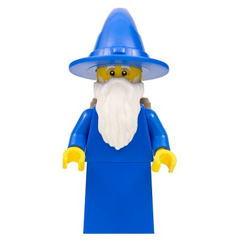 88906050 Čaroděj Majisto Obrázek k setu 88906050
