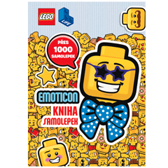97882 Emoticon - kniha samolepek Obrázek k setu 97882