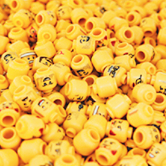 LEGO® Minifigurky Části figurek