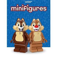 LEGO® Minifigurky