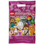 Minifigurky Série 24