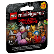 Minifigurky Dungeons & Dragons