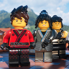 LEGO® Minifigurky NINJAGO