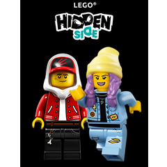 Kategorie LEGO® Hidden Side LEGO® Hidden Side