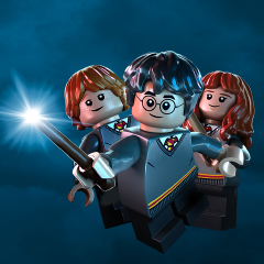 LEGO® Minifigurky Harry Potter