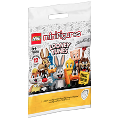 Minifigurky série Looney Tunes