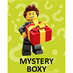 LEGO® Mystery boxy