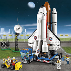 LEGO® City Kosmonauti